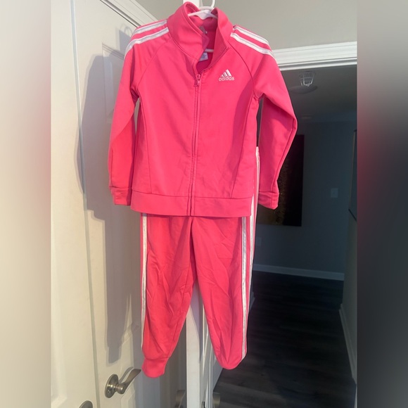 adidas Other - Adidas Bright Pink Apparel